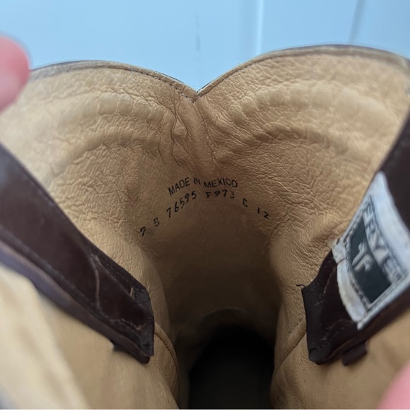 Frye Boots - Picture 6 of 6